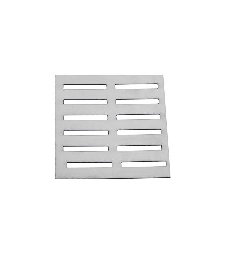 Jal Bath Fitting | Grating Square without Frame | Necessaries