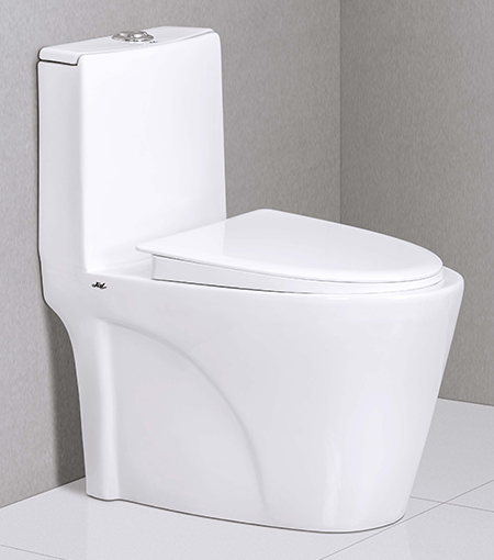 Jal Sanitary Wares | Adriatic With Soft Close & Flushing Kit