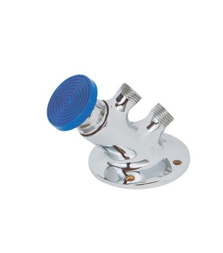 Jal Bath Fitting | Foot Operated Valve 15mm | Necessaries