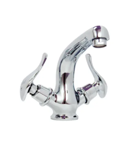 JAL Bath Fittings - Basin Single Hole Mixer - Sindhu