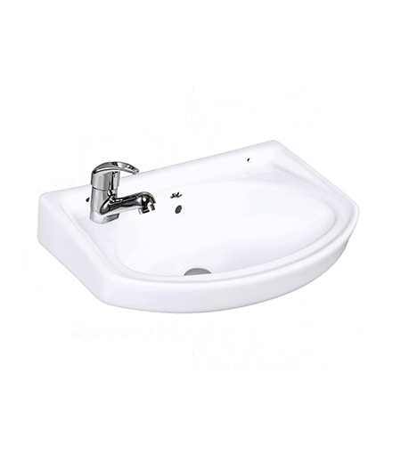 Jal Sanitary Wares | Wall Hung Wash Basin Oku For Bathroom