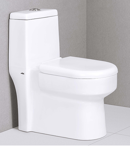 Jal Sanitary Wares | One Piece with soft close seat