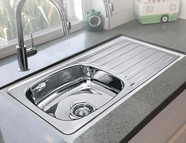 Top Kitchen Sink Manufacturers In India