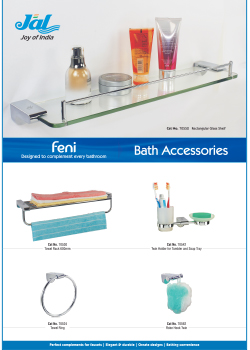 Feni Bath Accessories