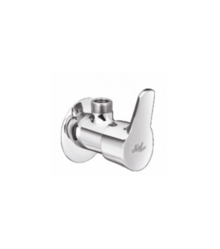 Jal Bath Fittings | Angle Stop Cock 15 mm For Bathroom | Indus