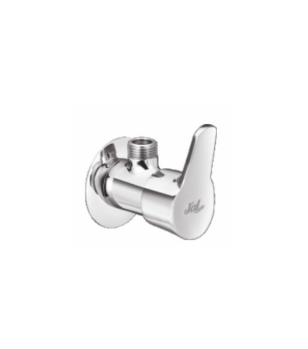 Jal Bath Fittings | Angle Stop Cock 15 mm For Bathroom | Indus