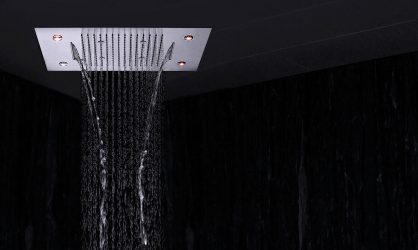 Ceiling Mounted Showers