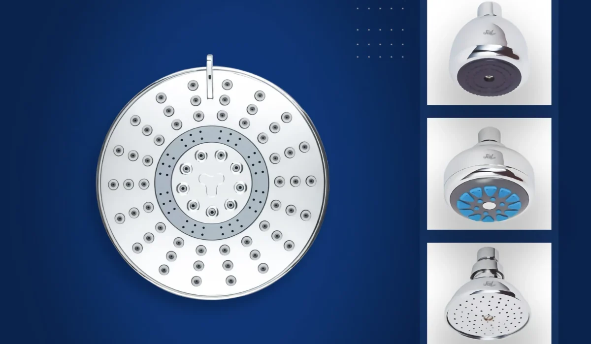 Best Shower Heads - JAL Bath Fittings