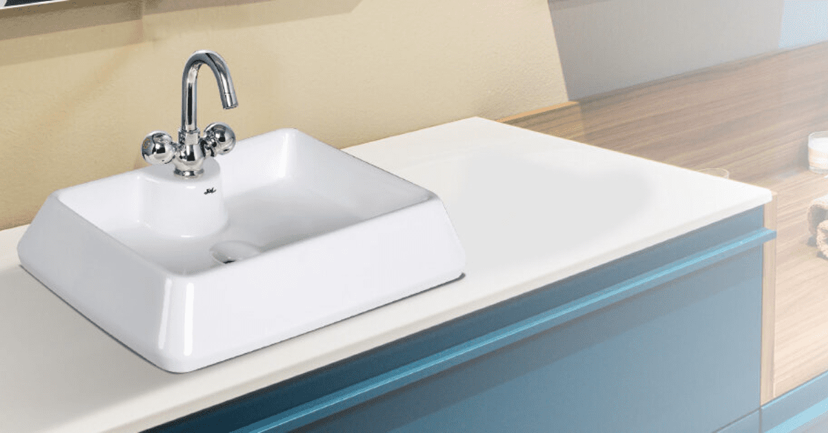 Elegant Table Top Wash Basin Designs