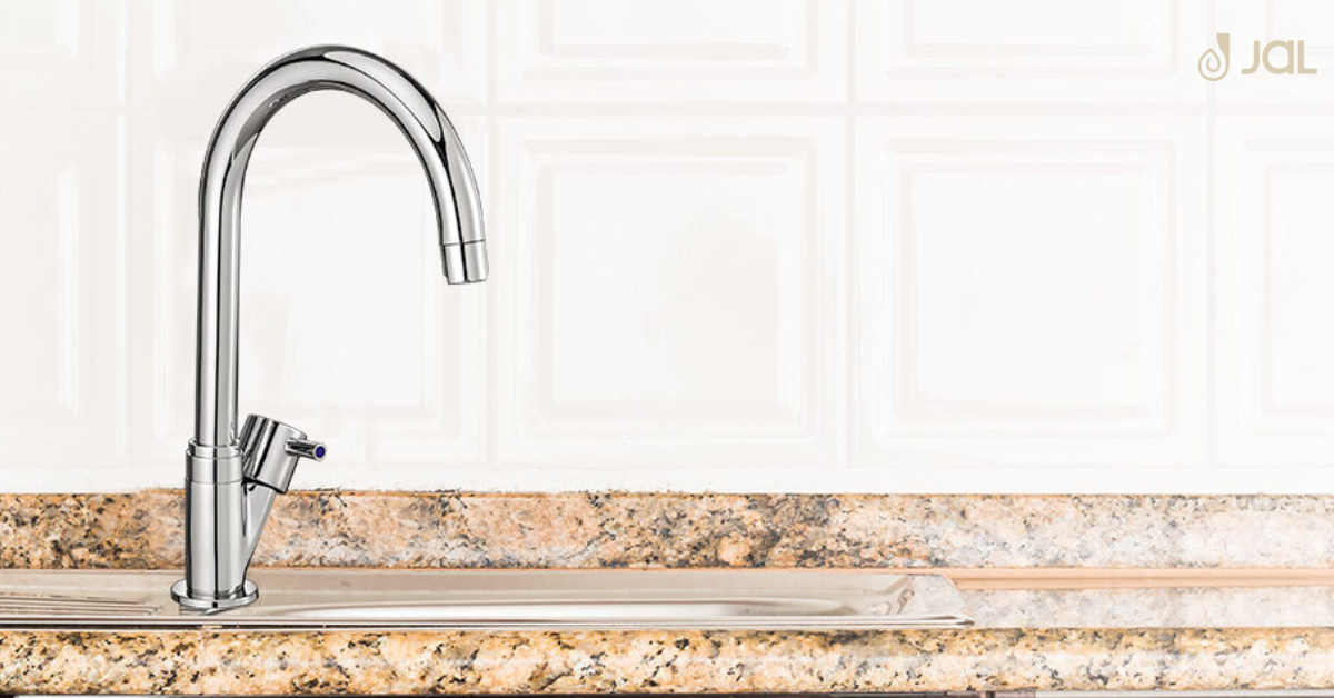Guide to Choose the Right Kitchen Faucet for Your Home - Jal Bath Fittings