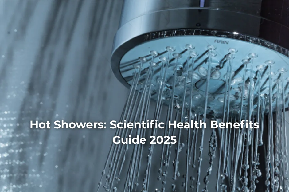 Hot Shower Benefits To Know In 2025
