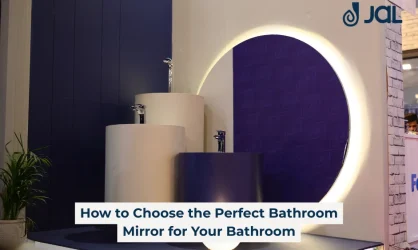 How to Choose the Perfect Bathroom Mirror for Your Bathroom