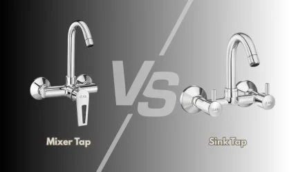 Mixer Tap vs Sink Tap