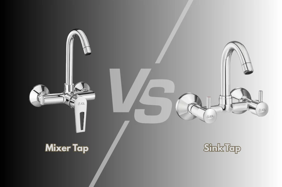 Mixer Tap vs Sink Tap