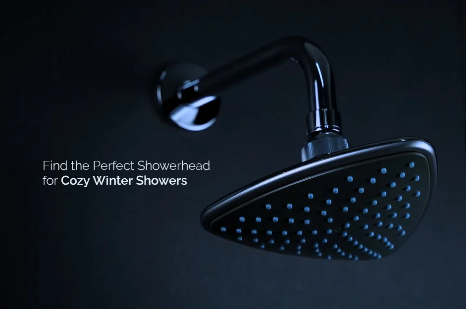 How to Choose a Showerhead this Winter - JAL Bath Fittings