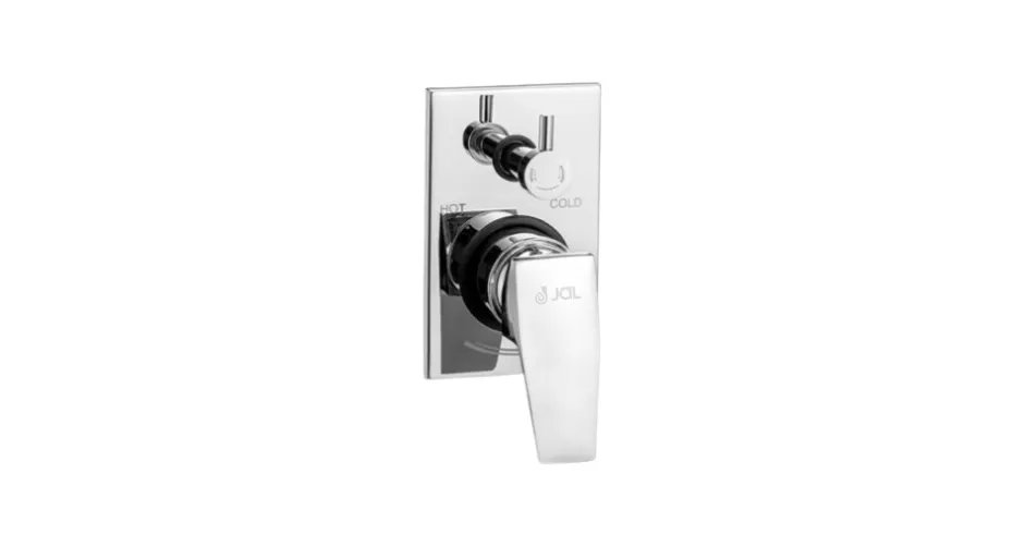 JAL Bath Fittings - Thermostatic Diverter