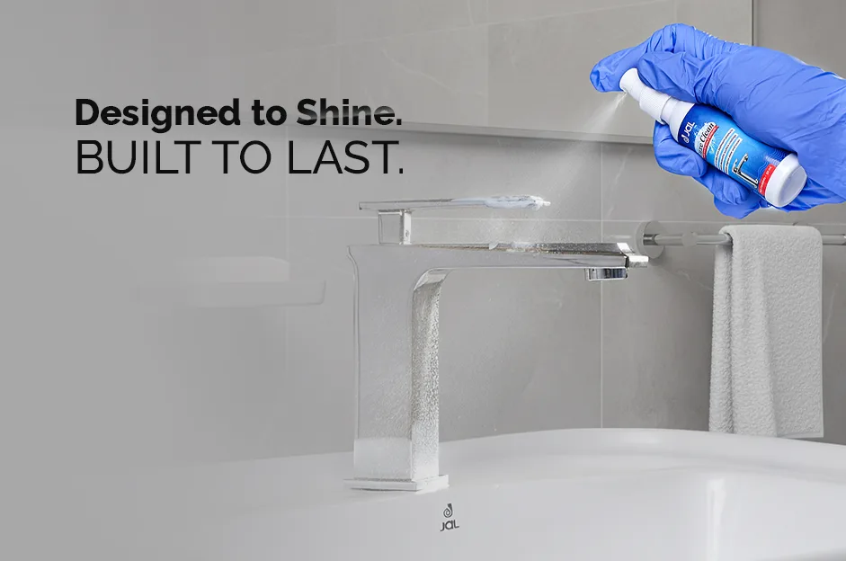 Avoid Corrosion in Metallic Bathroom Accessories - JAL Bath Fittings