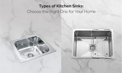 Best Kitchen Sink Manufacturers in India - JAL Bath Fittings