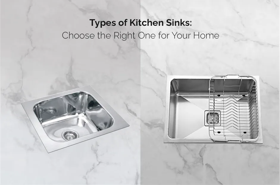 Best Kitchen Sink Manufacturers in India - JAL Bath Fittings