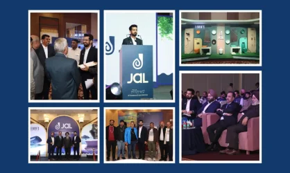 Business Dealers Meet 2025 - JAL Bath Fittings