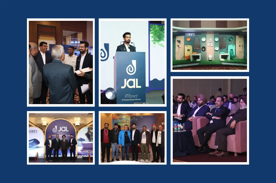 Business Dealers Meet 2025 - JAL Bath Fittings