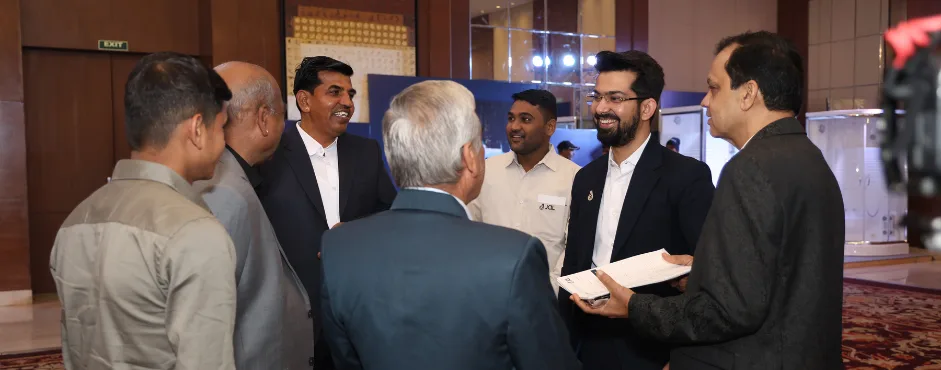 JAL Business Meet 2025 - Collaboration