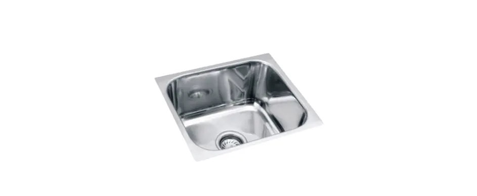 Single Bowl Sink - Kitchen Sink Manufacturers in India