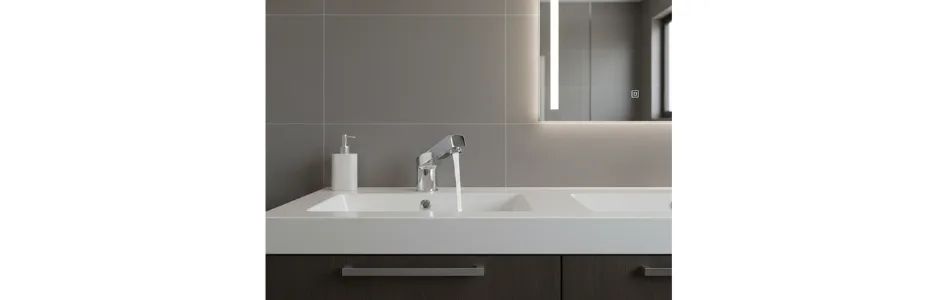 Touchless Faucets for Modern Bathrooms
